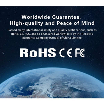 XTAR VC8S 8-Channel Smart Charger with LCD Screen for Li-ion NiMH and NiCd