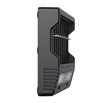 XTAR VC8S 8-Channel Smart Charger with LCD Screen for Li-ion NiMH and NiCd