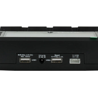 XTAR Dragon VP4 Plus 4 Slot Professional Battery Charger and Tester