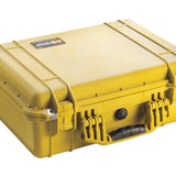 Pelican 1520 Medium Watertight Case With Foam - Black, Orange, Silver, Green, or Yellow