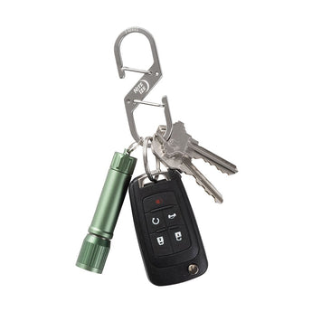 Nite Ize Z-Series #2 Dual Carabiner - (ZS2-11-R6)