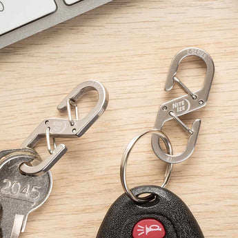 Nite Ize Z-Series #2 Dual Carabiner - (ZS2-11-R6)