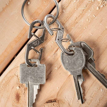 Nite Ize Z-Series #2 Dual Carabiner - (ZS2-11-R6)