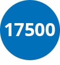 17500