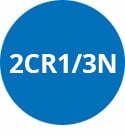 2CR1/3N