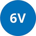 6V