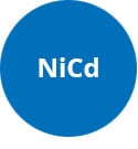 NiCd Rechargeable
