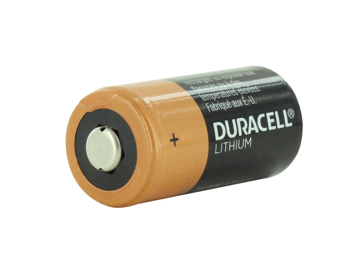 Duracell Duralock CR1632 3V Lithium Coin Cell Battery - 1 Pack
