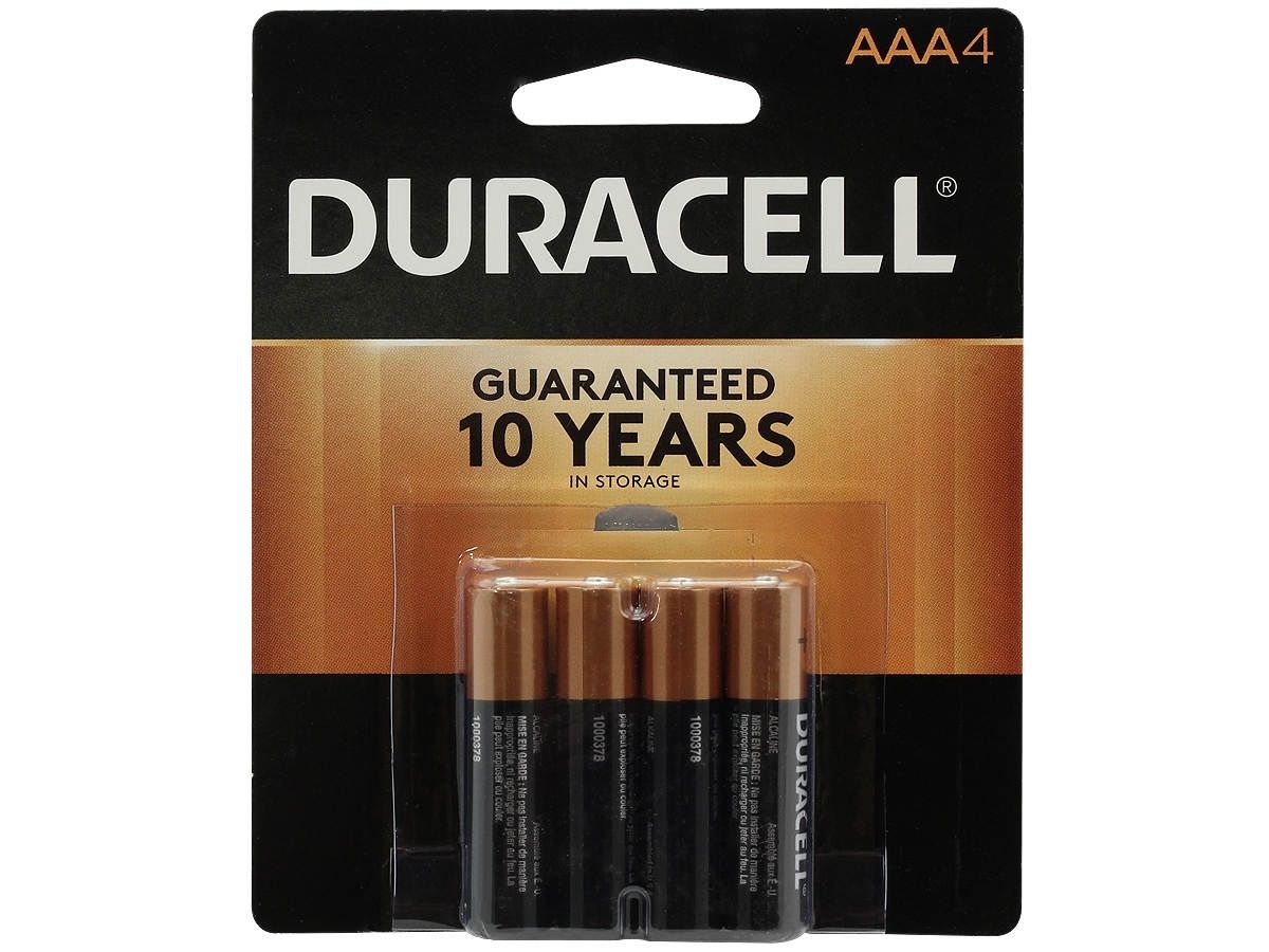 Duracell Ultra M3, AAA LR03, Batterie à usage unique, AAA