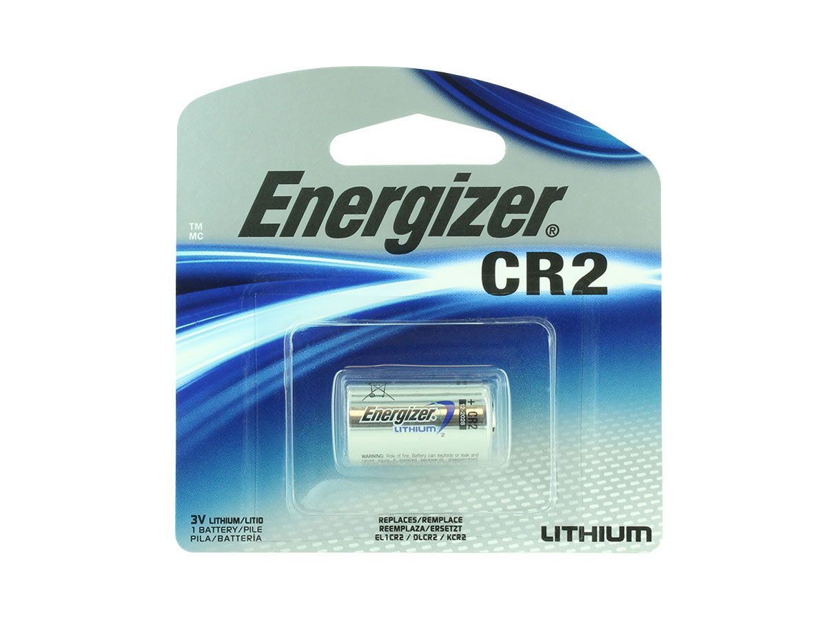 Pile lithium CR2032 3 V 2 pièces ENERGIZER