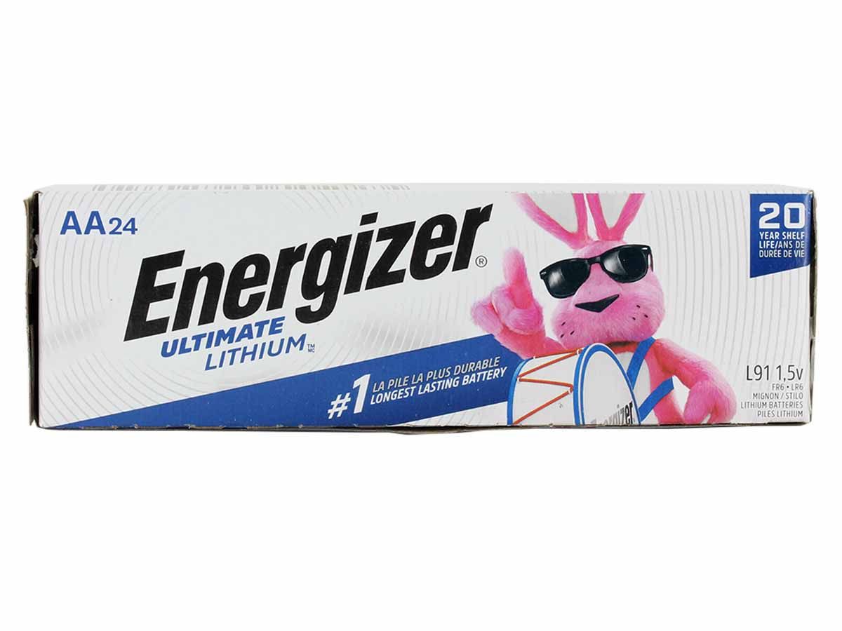 Energizer Ultimate Lithium AA – Camera Traders
