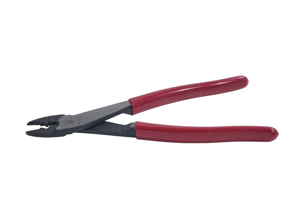 Electrician's Scissors, Nickel Plated - 2100-7