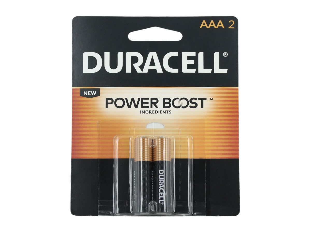 LR03 AAA Alkaline Batteries Long-lasting Power for Your Devices alkaline  1.5V 4 pieces, Duracell