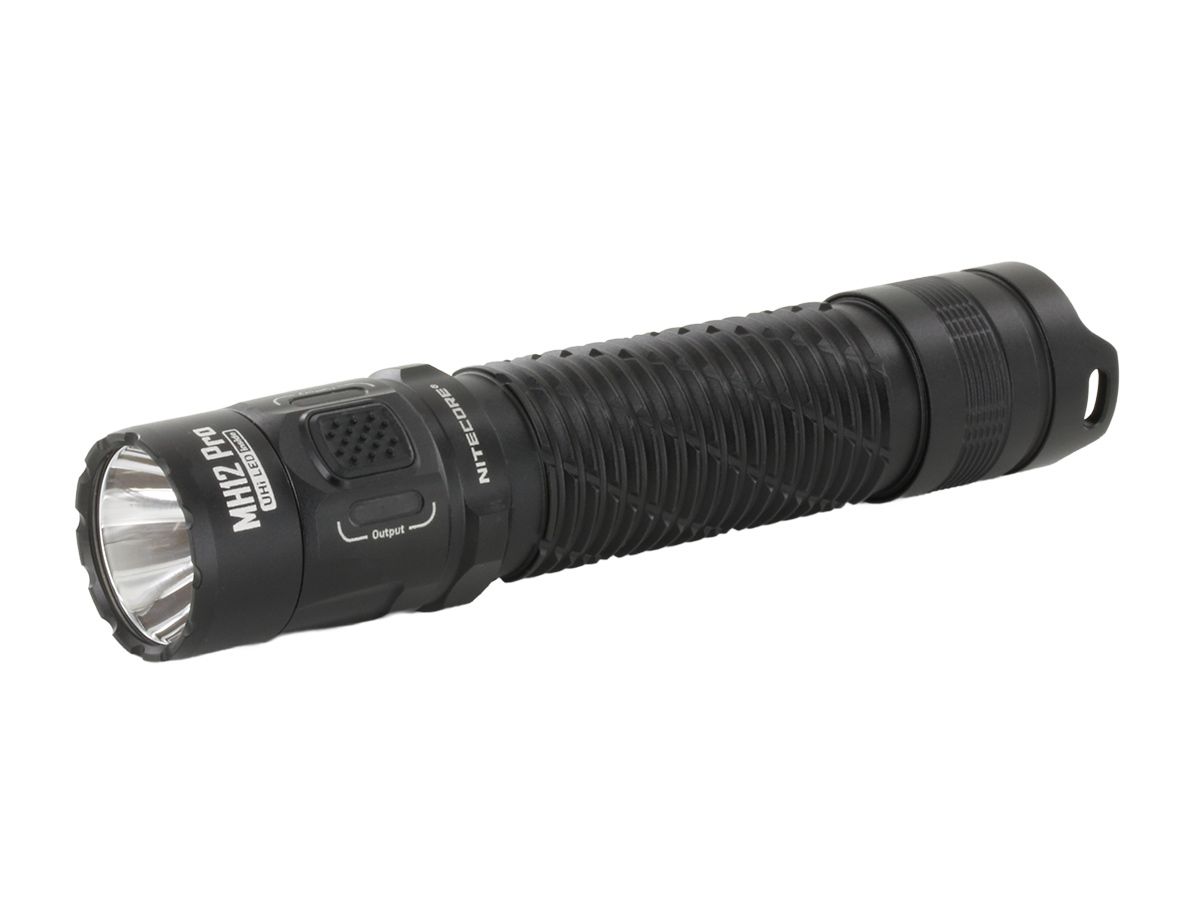 Nitecore MH12 Pro Rechargeable LED Flashlight