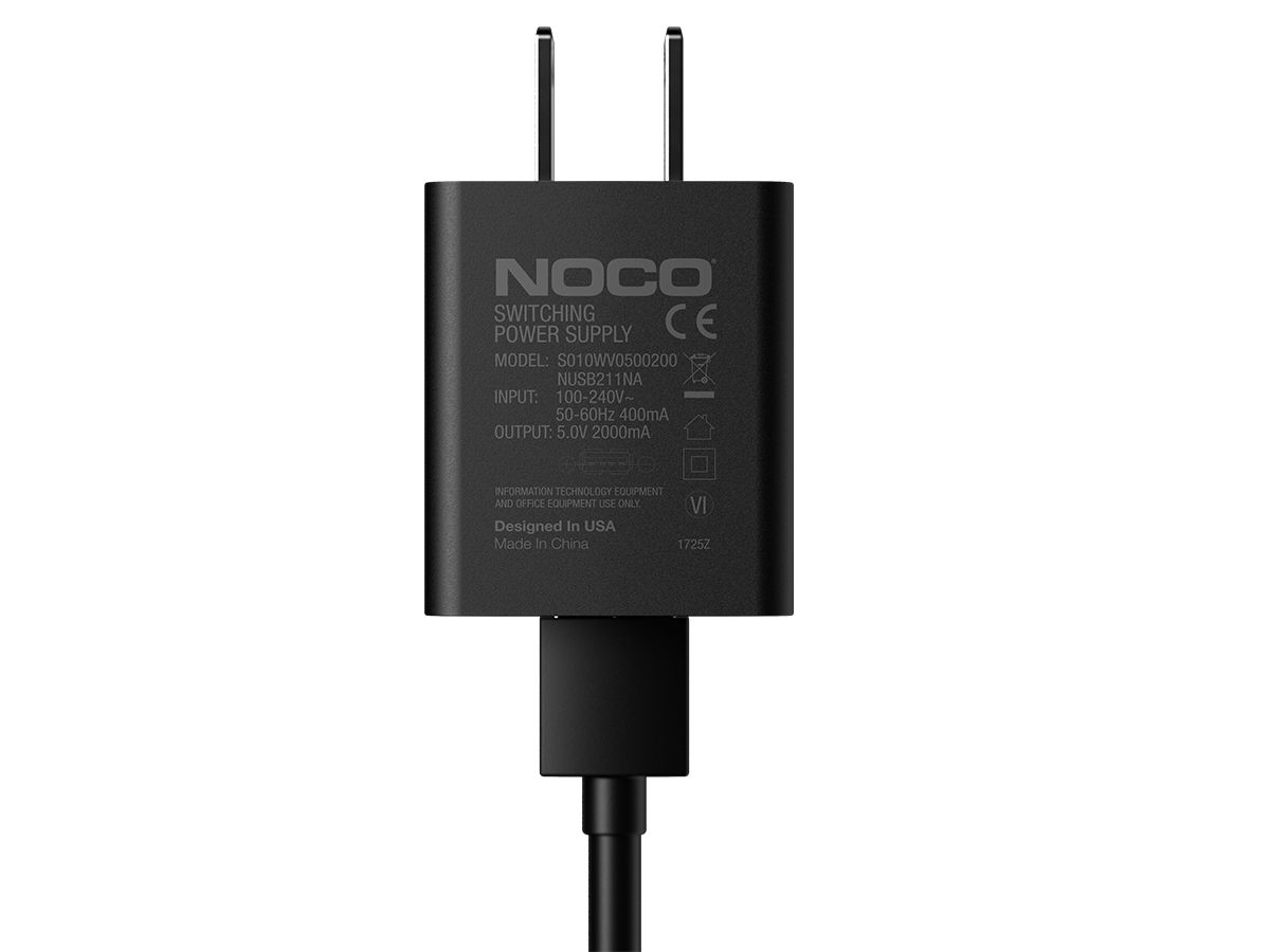 Noco 65W USB-C Charger Power Adapter