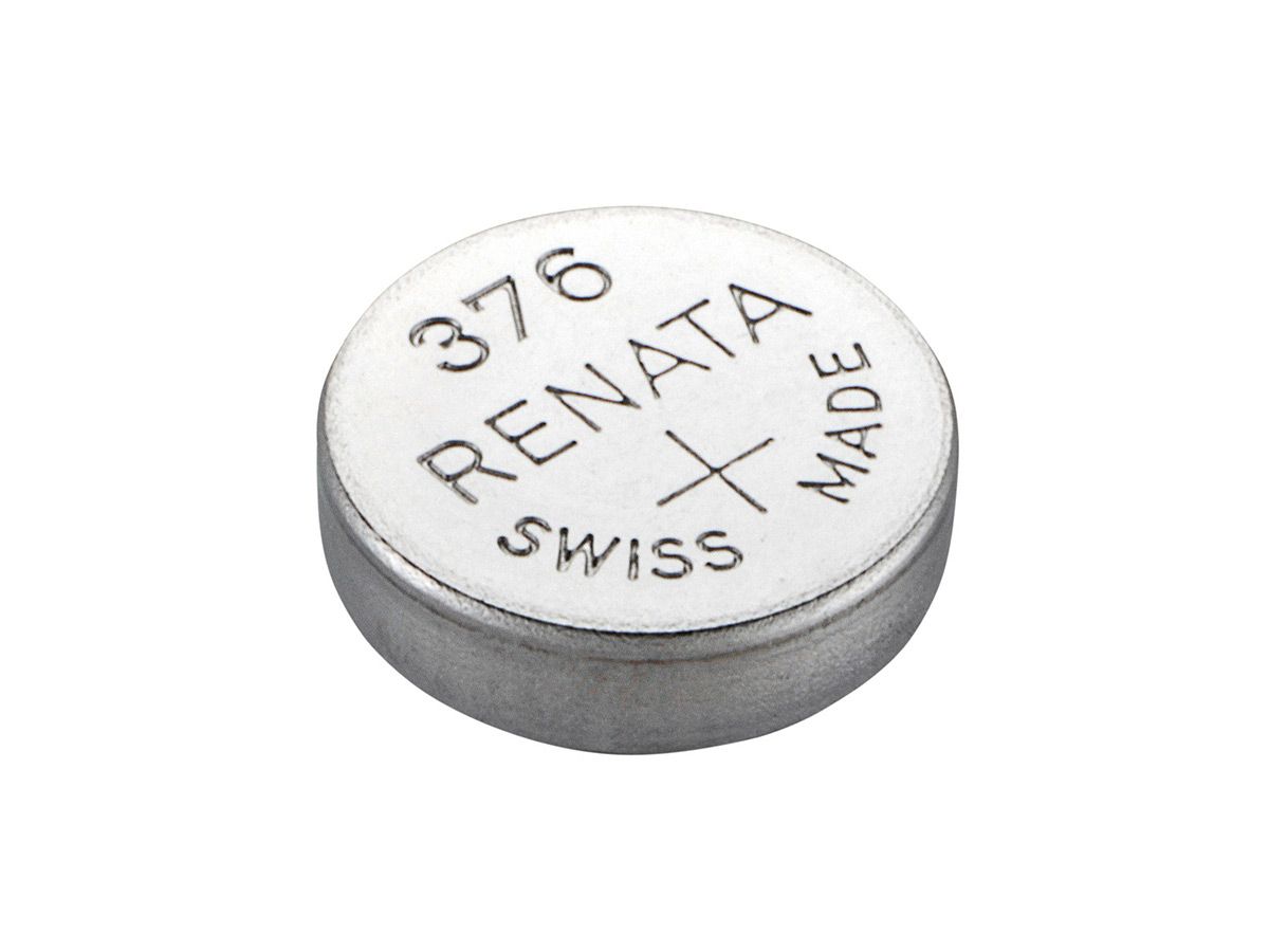 Renata 364 Button Cell Watch coin cell battery