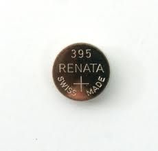 Renata 377 Replacement Cells for Watches Sold Individually