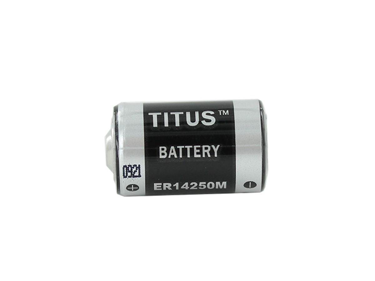  1/2 AA Battery