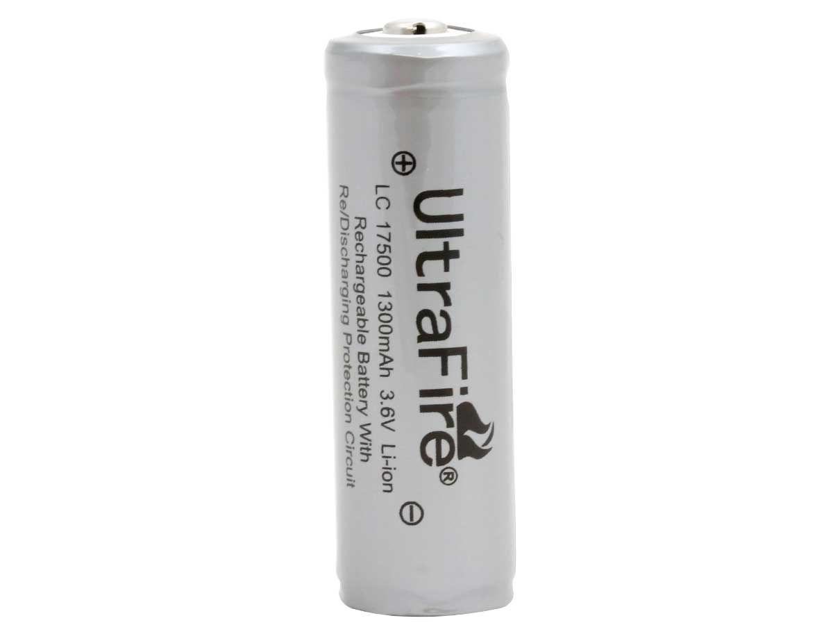 Duracell AA 1300mAh 2 Rechargeable Battery Golden