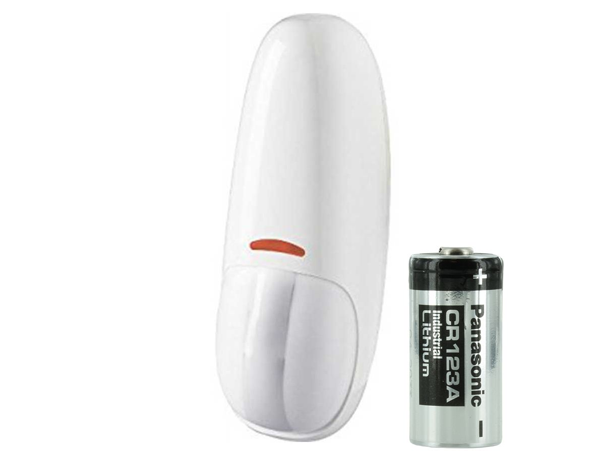 Energizer CR123 / CR123A 3V Lithium Primary Button Top Battery 1500mAh