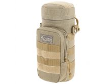 Maxpedition 0325 10in x 4in Bottle Holder - Khaki
