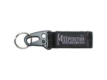 MAXPEDITION Keyper - key retention system 1703 - Black