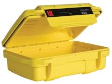 Underwater Kinetics 206 UltraBox Equipment Case - 5.5 x 3.5 x 2 - Yellow (08101)