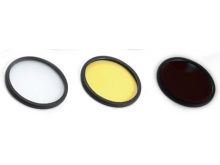 Xenide Filter set - Diffuser, IR850, Amber 3-AEX/Filter-DIA