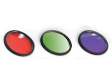 Xenide Colored filter set - Red, Green, Blue 3-AEX/Filter-RGB