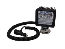 GoLight GXL LED Work Light Portable Magnetic Mount - 4,500 Lumens - No Remote