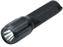 Streamlight 68702 4AA ProPolymer Lux Div 1  Safety-Rated Flashlight - C4 LED - 100 Lumens - Includes 4 x AAs - Black