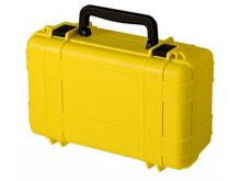 Underwater Kinetics 716 UltraCase Watertight Equipment Case - 16.9 x 9.9 x 6.5 - Yellow (01523)