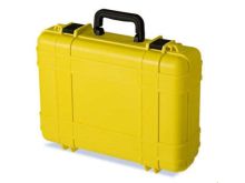 Underwater Kinetics 518 UltraCase Watertight Equipment Case - 17.8 x 12.8 x 5.1 - Yellow with Foam (02003)