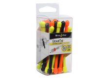 Nite Ize Gear Tie ProPack Reusable Rubber Twist Tie - 3-Inch - 24 Pack - Assorted (GTPP3-A1-R8)