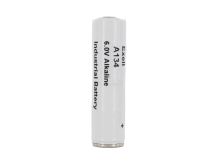 Exell A134 1409A 6V Alkaline Industrial Battery for Microphones - Replaces Eveready E134N