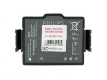 AED Replacement FR3-ABE Battery Pack for Philips™ HeartStart FR3 Defibrillators - 12V Lithium Manganese Dioxide (LiMnO2)