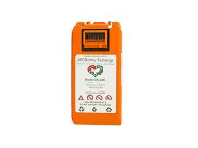 AED Replacement G5 7500mAh 12V Lithium Sulfur Dioxide (LiSO2) Battery Pack for Cardiac Science Powerheart G5 Defibrillator