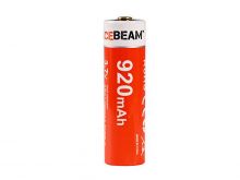 Acebeam ARC14500-920 14500 920mAh 3.7V Lithium Ion (Li-ion) Button Top Battery with USB-C Charging Port