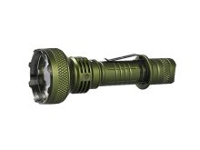 Acebeam L35 Tactical LED Flashlight - CREE XHP70.2 - 5000 Lumens - Uses 1 x 21700 (not included) – Green
