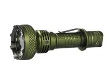 Acebeam L35 V2.0 LED Flashlight - 5000 Lumens - CREE XHP70.3 Hi - Includes 1 x USB-C Rechargeable 21700 - Green