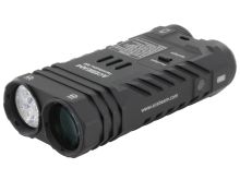 Acebeam Terminator M2 LED Flashlight - 2000 Lumens - High CRI - Includes 1 x USB-C Rechargeable 18650 - Black