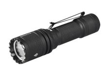 Acebeam Defender P16 USB-C Rechargeable LED Flashlight - 1800 Lumens - Luminus SFT40 - Includes 1 x 18650 - Black