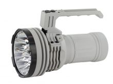 Acebeam X75 USB-C Rechargeable LED Searchlight - CREE XHP70.3 HI - 67000 Lumens - Uses Built-in 14.4V 61.2Wh Li-ion Battery Pack - White