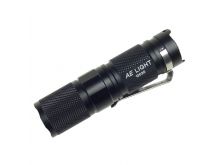 AE Light AEL460 MiniMax LED Flashlight - CREE XM-L T6 LED - 560 Lumens - Uses 1 x CR123A