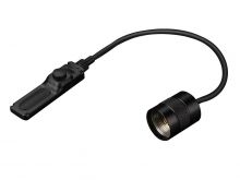 Fenix AER-03-V2 Straight Cable Remote Pressure Switch - For use with Fenix TK16, TK20R, TK32, TK25IR, TK25UV, TK25RED, TK25R&B Flashlights