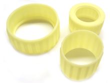 AELight Rubber Glow In The Dark Lens & End Cap Protectors AEX-GLOW