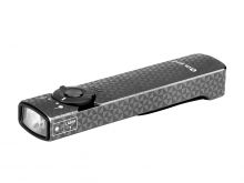 Olight Arkfeld LED Flashlight - 1000 Lumens - 5000K Neutral White - Uses Built-in Li-ion Battery Pack - Pinwheel Gunmetal Grey