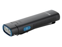 Olight Arkflex Rechargeable LED Flashlight - 1000 Lumens - Uses Built-in 1050mAh Li-ion Battery Pack - Black