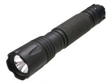 ASP Poly DF Rechargeable LED Flashlight - CREE XP-G LED - 420 Lumens - Uses 1 x 18650 (Included) - Black