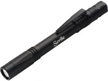 ASP Scribe LED Penlight - CREE XPG2 - 190 Lumens - Includes 1x Lithium-ion 10900 Rechargeable Battery - Black